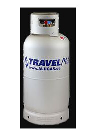 Alugas Selvfyllingsflaske 14 kg