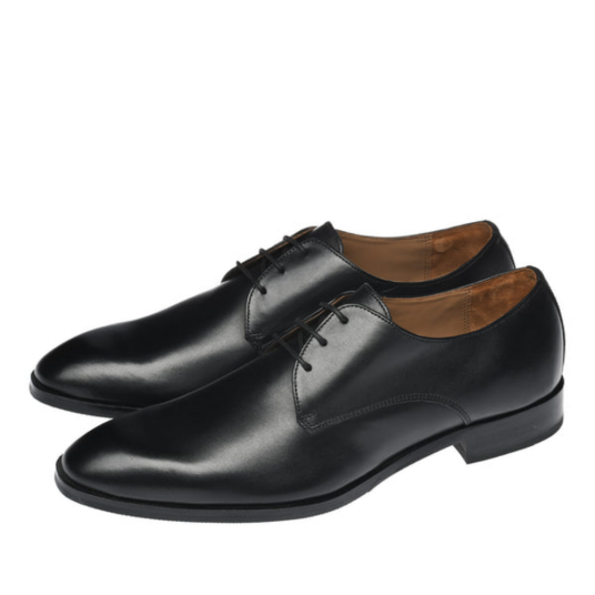 Dansken & kjellmann mirco fundamental black cochin sort dressko herre svart 46