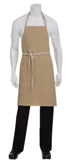 Forkle Austin BiB beige