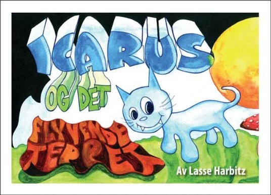 Icarus Og Det Flyvende Teppet Av Lasse Harbitz