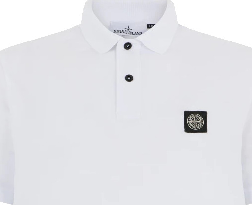 Stone Island Herre Topper Hvit S,