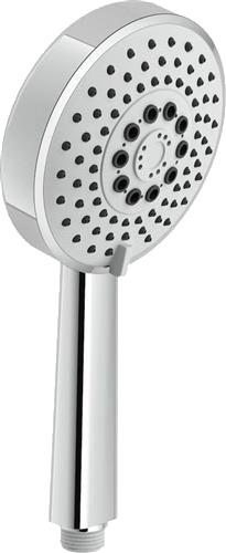 Håndbruser Upcity 12Cm + 4-Jets Krom Håndbruser Upcity 12Cm + 4-Jets Krom