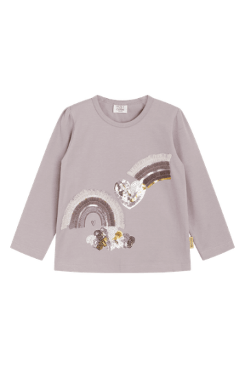 Hust And Claire Hust & Claire Alma Regnbuegenser Purple dove 104