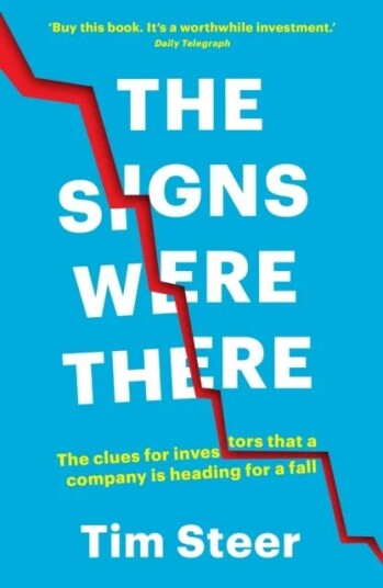 The Signs Were There Av Tim Steer The Signs Were There Av Tim Steer