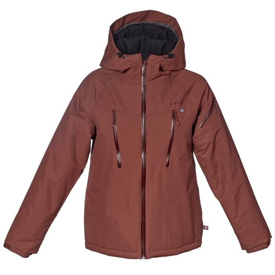 Isbjörn of Sweden Kids' Carving Winter Jacket Volcano 170/176 Isbjörn of Sweden Kids' Carving Winter Jacket Volcano 170/176