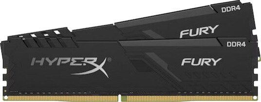 Kingston HyperX Fury Black DDR4 DIMM 32GB 3200MHz CL16 HX432C16FB4K2/32-KO