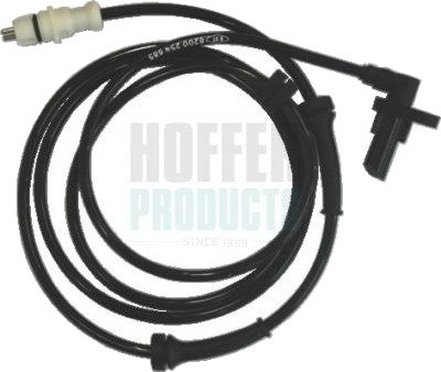 Sensor, ABS HOFFER 8290025