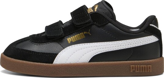 Puma Black Club II Era V PS Sneakers 33 Puma Black Club II Era V PS Sneakers 33