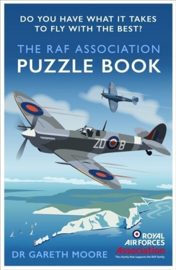 The RAF Association Puzzle Book The RAF Association Puzzle Book
