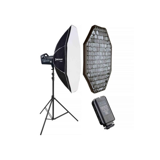 Elinchrom ELC 125 inkl softboks Kampanjepakke ELC 125