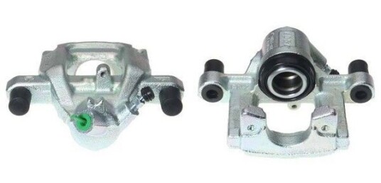 Bremsecaliper BUDWEG CALIPER 344422 Bremsecaliper BUDWEG CALIPER 344422