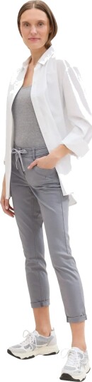 Tom Tailor Top Double Pack Packaging Grey M
