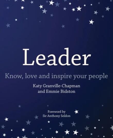 Leader Av Katy Granville-Chapman, Emmie Bidston