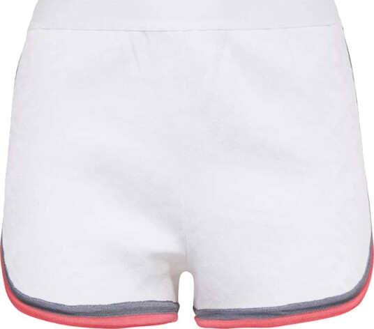 Fendi Dame Shorts Hvit XS,