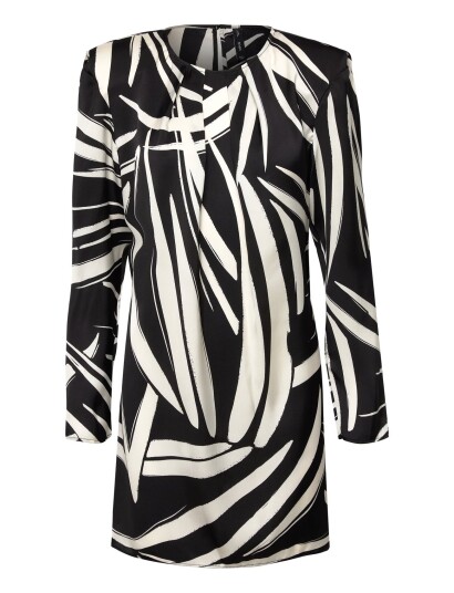 Mango | Printed Short Dress | XS Mango | Printed Short Dress | XS