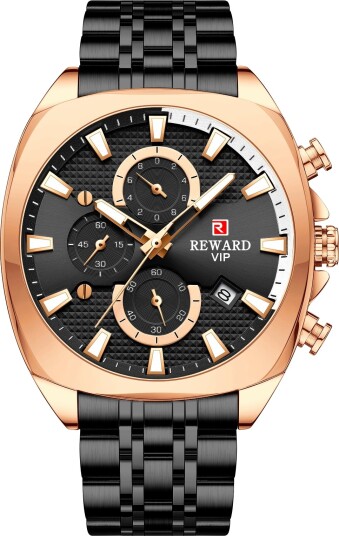Reward Catalyst Rose Gold Black