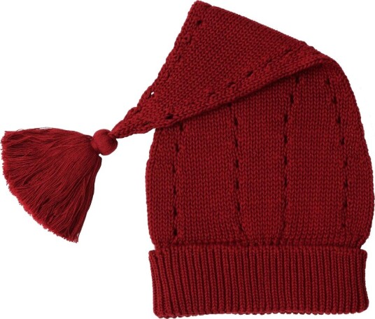 That"s Mine Red Pear Melange Noël Christmas Nissehue 0-6 mdr
