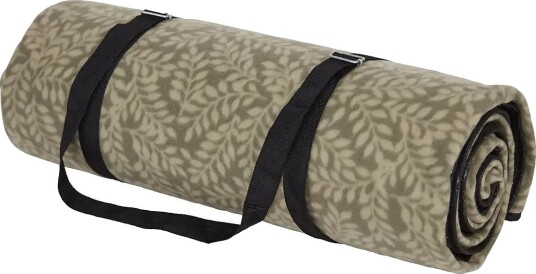 Noble House Picnic Blanket Xxl Khaki green 200X200CM