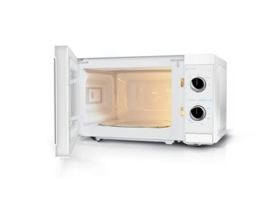 Skarp Skarp | Mikrobølgeovn | Yc-Ms01e-C | Frittstående | 20 L | 800 W | Hvit