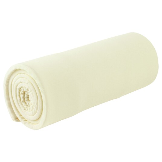 ERWIN M. Laken Jersey 90-100x190-200 cm (BxL) Champagnebeige 2 Stykk / Forpakning ERWIN M. Laken Jersey 90-100x190-200 cm (BxL) Champagnebeige 2 Stykk / Forpakning