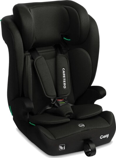 Caretero Cosy Bilstol I-Size 76-150cm Svart