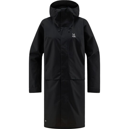 Haglöfs Aria Proof Parka Women True Black Haglöfs Aria Proof Parka Women True Black
