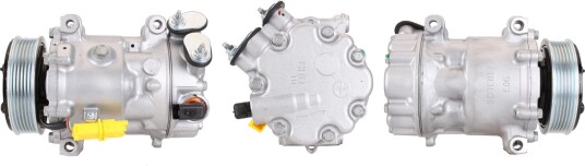 AC-kompressor ELSTOCK 51-0928