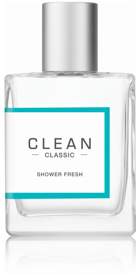 Clean Shower Fresh Eau de Toilette 60ml - Vegansk, Floral Duft for Dame Clean Shower Fresh Eau de Toilette 60ml - Vegansk, Floral Duft for Dame