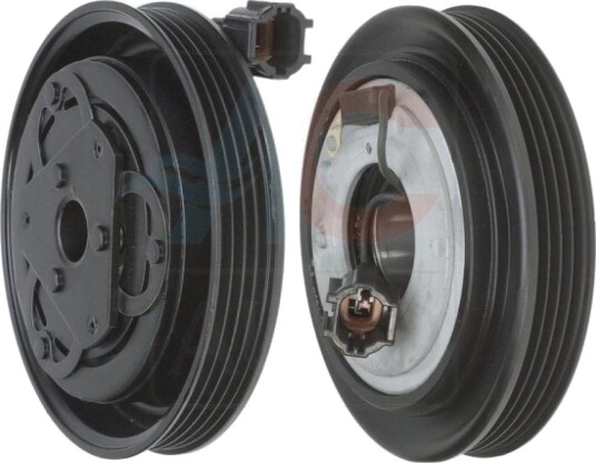 ACAUTO AC-06ZX11 Magnetclutch, klimakompressor