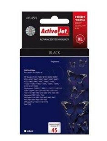 ActiveJet AH-45N Supreme version - Blekkpatron Svart