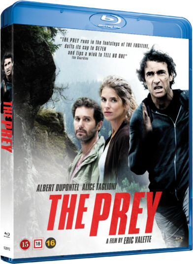 The Prey (2011) Bluray
