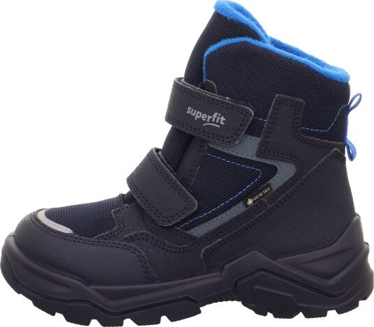 Superfit Snow Max GTX Vintersko, Blå, 26