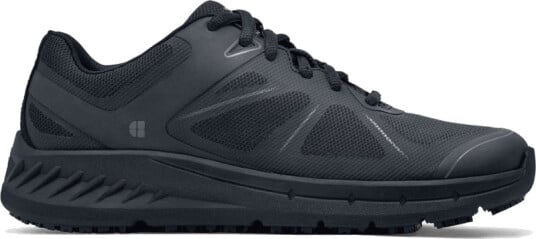 Shoes For Crews Vitality II arbeidssko dame, sort, str. 40 black