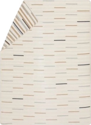 Fussenegger Savona Throw Shortlines Horizon 150X200