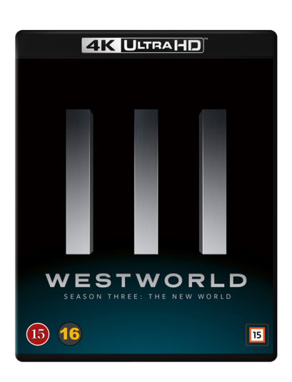 Westworld Sesong 3 Westworld Sesong 3