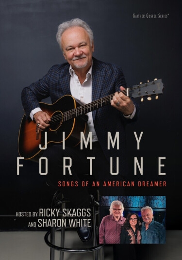 Songs Of An American Dreamer DVD
