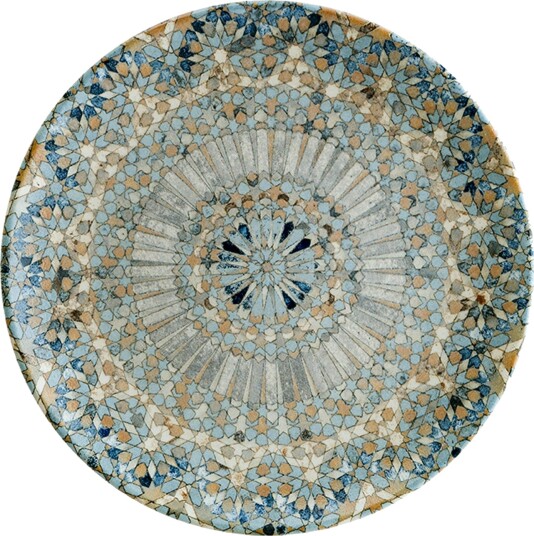 Bonna Luca Mosaic Tallerken 27 cm Bonna Luca Mosaic Tallerken 27 cm