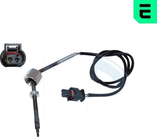 Sensor, eksostemperatur ERA 551627A