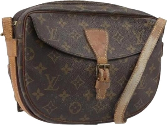 Louis Vuitton Vintage Dame Pre owned Brun ONE SIZE, Louis Vuitton Vintage Dame Pre owned Brun ONE SIZE,