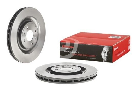 Bremseskive BREMBO 09.8403.51