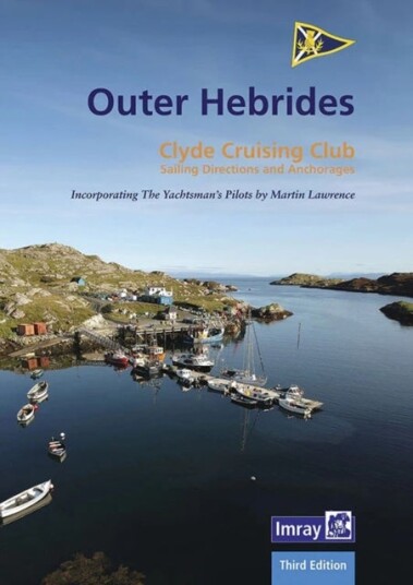 CCC Sailing Directions and Anchorages   Outer Hebrides