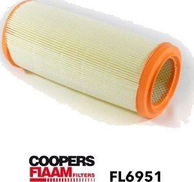 COOPERSFIAAM FILTERS FL6951 Luftfilter COOPERSFIAAM FILTERS FL6951 Luftfilter