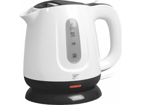 Lafe Vannkoker Ceg011.3 1L Sort Lafe Vannkoker Ceg011.3 1L Sort