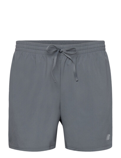 New Balance Sport Essentials Short 5" - Grey - XL New Balance Sport Essentials Short 5" - Grey - XL
