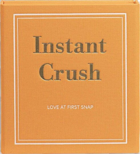 Focus Coffee Table Instant Crush (Polaroid)