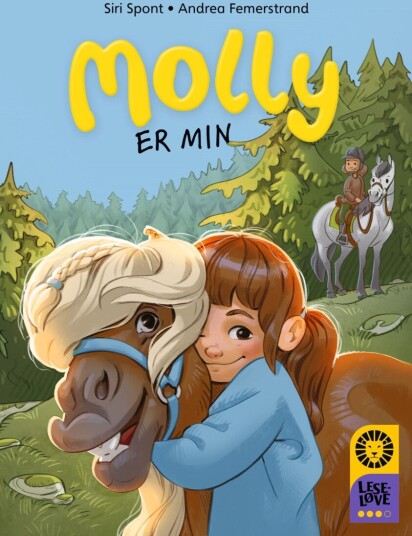 Molly er min