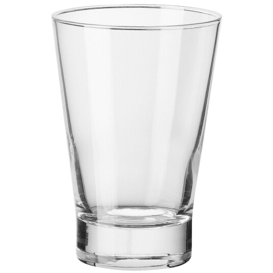 royal leerdam Glass York 27cl 7.7x11.9 cm  Transparent 6 Stykk 