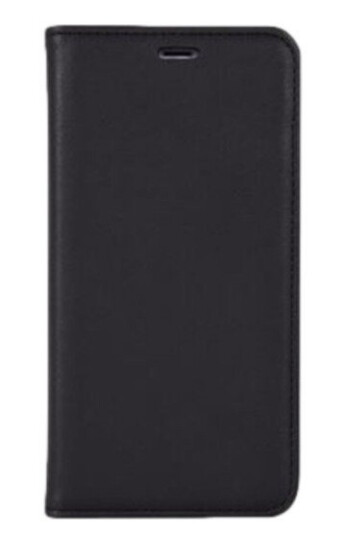 FERRELLI FLIPPDEKSEL IPHONE XR, SVART