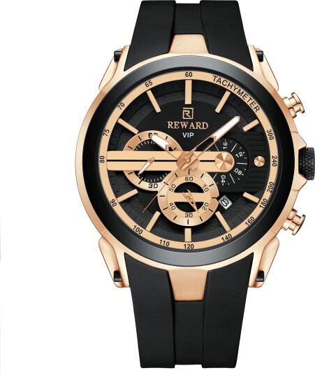 Reward Echelon Rose Gold Black