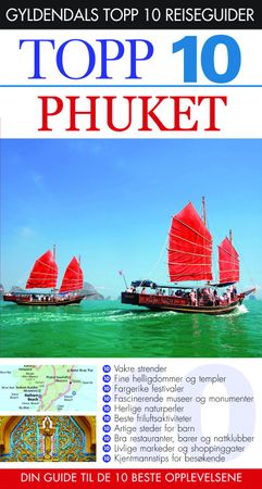 Phuket, Veldig pen bok / som ny